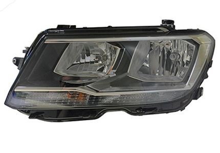 Фара на Volkswagen Tiguan II AD1, AX1, BT1, BT2